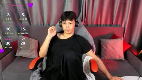 Snapshot of xannell chatting on 02.22.26 Elvin online show from 02.22.26