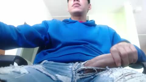 xavicock24 online show from 11.30.25