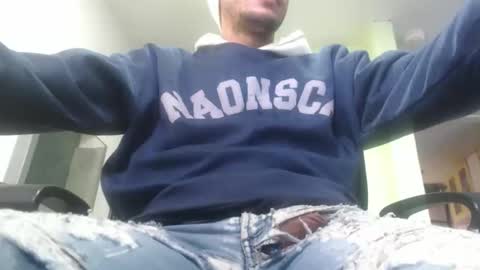 xavicock24 online show from 12.14.25