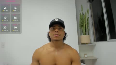 Snapshot of xavier_colleman chatting on 02.05.26 Xavier online show from 02.05.26