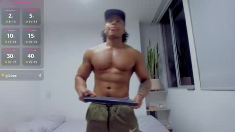 Snapshot of xavier_colleman chatting on 02.17.26 Xavier online show from 02.17.26