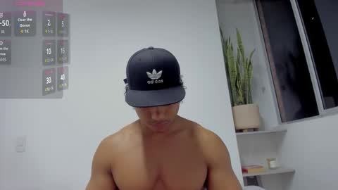 Snapshot of xavier_colleman chatting on 02.19.26 Xavier online show from 02.19.26