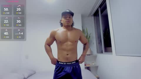 Snapshot of xavier_colleman chatting on 02.20.26 Xavier online show from 02.20.26