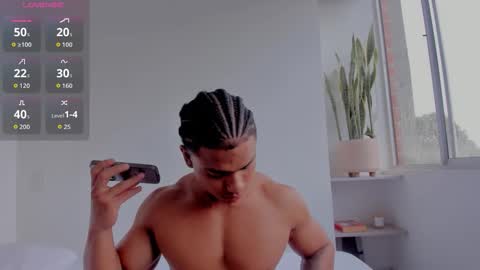 Snapshot of xavier_colleman chatting on 03.02.26 Xavier online show from 03.02.26