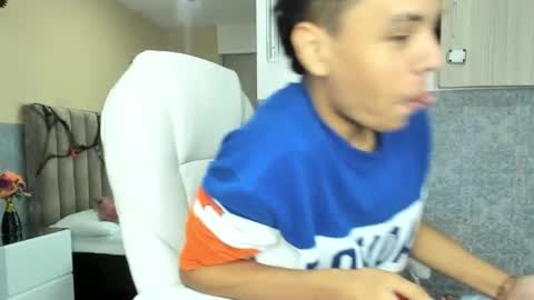 Snapshot of xavier_fox__ chatting on 10.23.25 xavier fox online show from 10.23.25