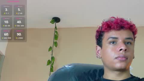 Snapshot of xavier_fox__ chatting on 02.09.26 xavier fox online show from 02.09.26