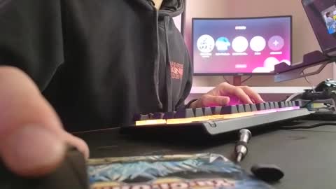 xburst online show from 01.19.26