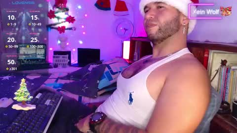 Snapshot of xein_wolf chatting on 12.18.24 Xein Independent Model online show from 12.18.24