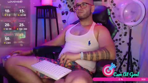 Snapshot of xein_wolf chatting on 01.10.26 Xein Independent Model online show from 01.10.26