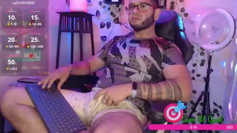 Snapshot of xein_wolf chatting on 02.12.26 Xein Independent Model online show from 02.12.26