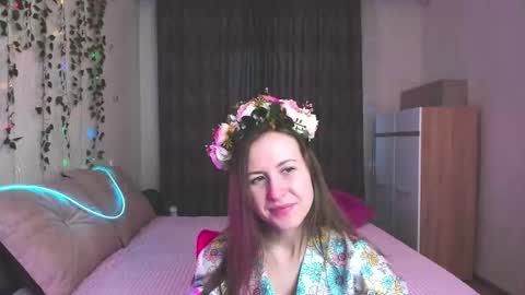 Snapshot of xeva_angelx chatting on 02.24.25 Xeva Angels online show from 02.24.25