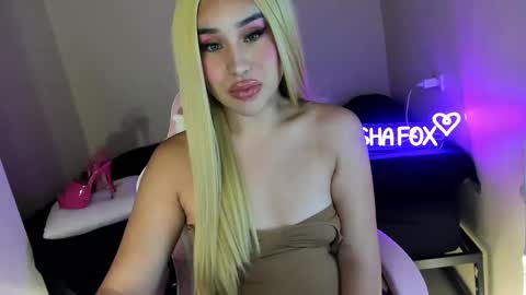 SASHA online show from 05.16.26