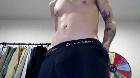 xgoonxmasterx online show from 03.05.26