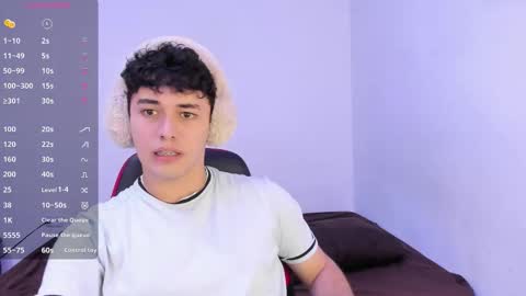 xhan online show from 10.23.25