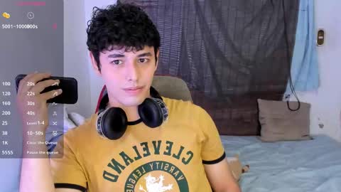 xhan online show from 11.18.25