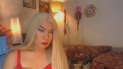 GODDESS KRISTEL online show from 01.05.25