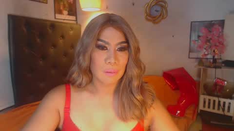 GODDESS KRISTEL online show from 02.14.25