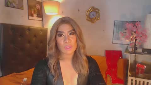 GODDESS KRISTEL online show from 02.22.25