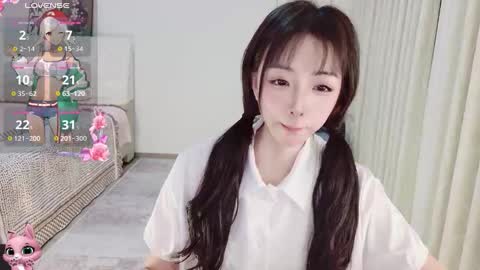 Snapshot of xiaoyu_ko chatting on 03.25.26 xiaoyu ko online show from 03.25.26