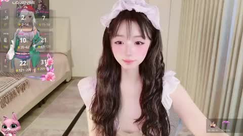 Snapshot of xiaoyu_ko chatting on 03.27.26 xiaoyu ko online show from 03.27.26