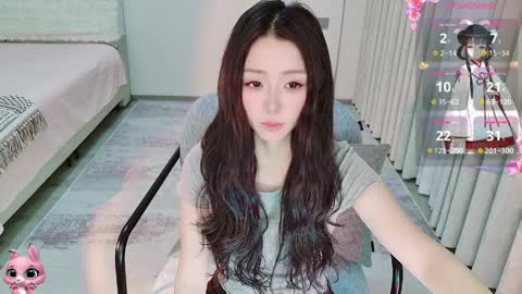 Snapshot of xiaoyu_ko chatting on 03.29.26 xiaoyu ko online show from 03.29.26