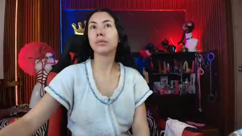 XiaQueen   I M online show from 06.20.26