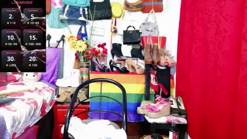 xiaraa26 online show from 04.25.26