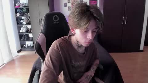 xIce Boy online show from 02.10.26