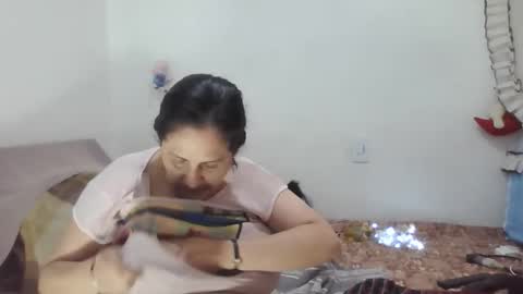 Snapshot of xime5144838 chatting on 10.07.25 Ximena online show from 10.07.25