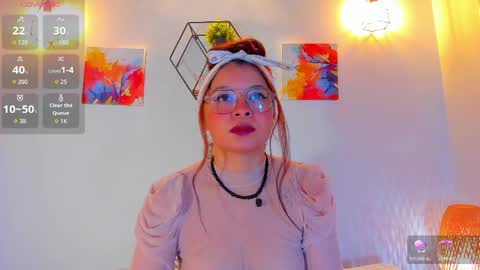 tifanny  online show from 04.15.26