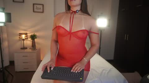 Ximena cortez online show from 06.11.26