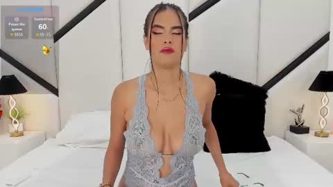 Snapshot of ximenacosta chatting on 07.19.26 ximenacosta online show from 07.19.26