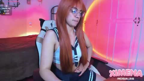 Ximena online show from 06.05.26