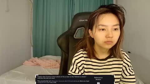 Snapshot of xinaliu chatting on 02.09.26 Xina Ksen online show from 02.09.26