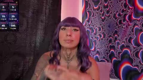 Snapshot of xizette_rotic chatting on 01.12.25 xizette online show from 01.12.25