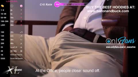 xl_executive online show from 11.11.25