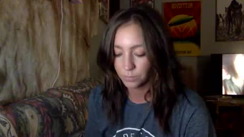 Snapshot of xlacyy chatting on 10.02.25 xLacyy online show from 10.02.25