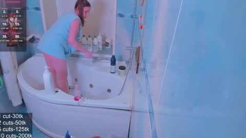 xlanabunny online show from 01.26.25