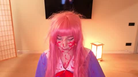 xlanabunny online show from 10.31.25