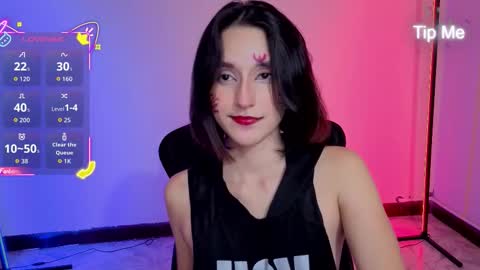 MiaLozano online show from 10.22.25