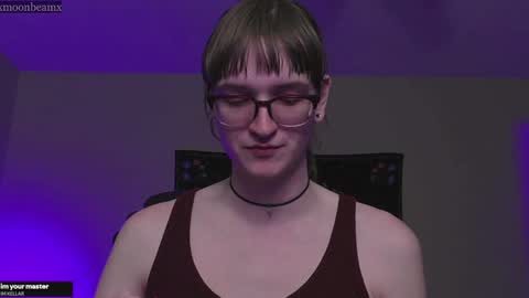 Snapshot of xmoonbeamx chatting on 12.07.24 Luna online show from 12.07.24