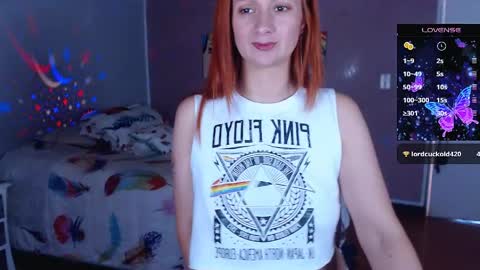 luciana online show from 05.08.26