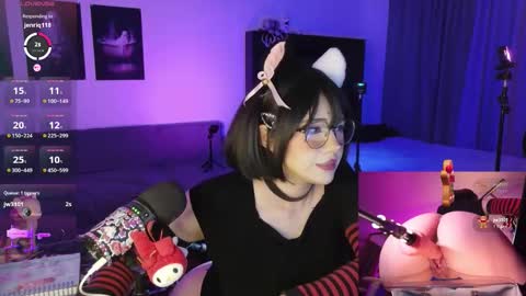 Nixy Crow online show from 12.15.25