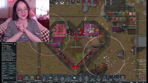 Snapshot of xo_sadie chatting on 02.11.25 Xo Sadie online show from 02.11.25