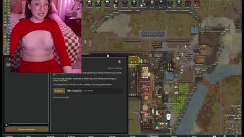 Snapshot of xo_sadie chatting on 09.09.25 Xo Sadie online show from 09.09.25