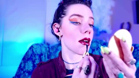 Snapshot of xobondaixo chatting on 03.10.26 Bella Bondai online show from 03.10.26