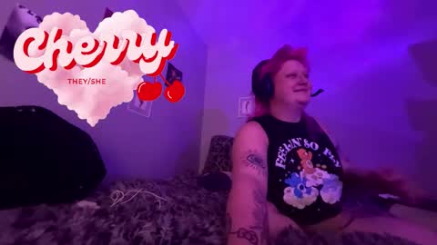 Cherry on Top online show from 04.08.26