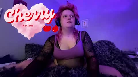 Cherry on Top online show from 04.23.26