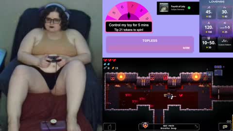 Nerdykitty online show from 12.14.24