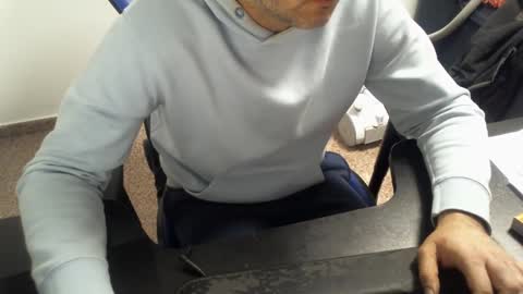 Snapshot of xoxopum chatting on 01.17.25 xoxopum online show from 01.17.25